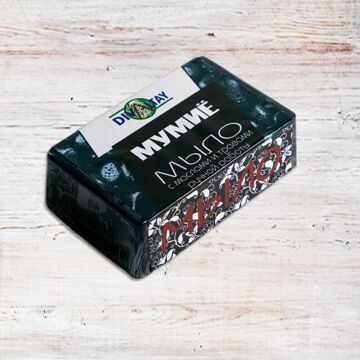 Мыло ручной работы с маслами и травами Мумиё