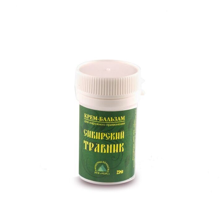 Бальзам Сибирский травник_БФ
