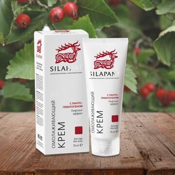 Крем для лица SILAPANT омолаживающий с лифтинг-эффектом