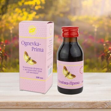 Огневка - ПРИМА для женского здоровья