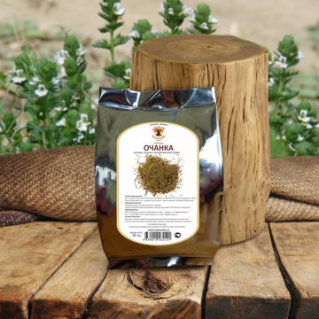 Очанка лекарственная Euphrasia, трава
