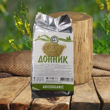 Донник лекарственный Melilotus officinalis, трава