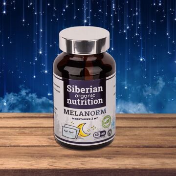 Средство для сна MELANORM