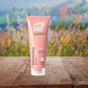 Фитокрем для рук SILAPANT