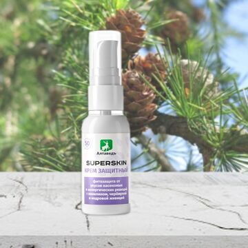 Крем защитный Superskin от укусов насекомых и аллергических реакций