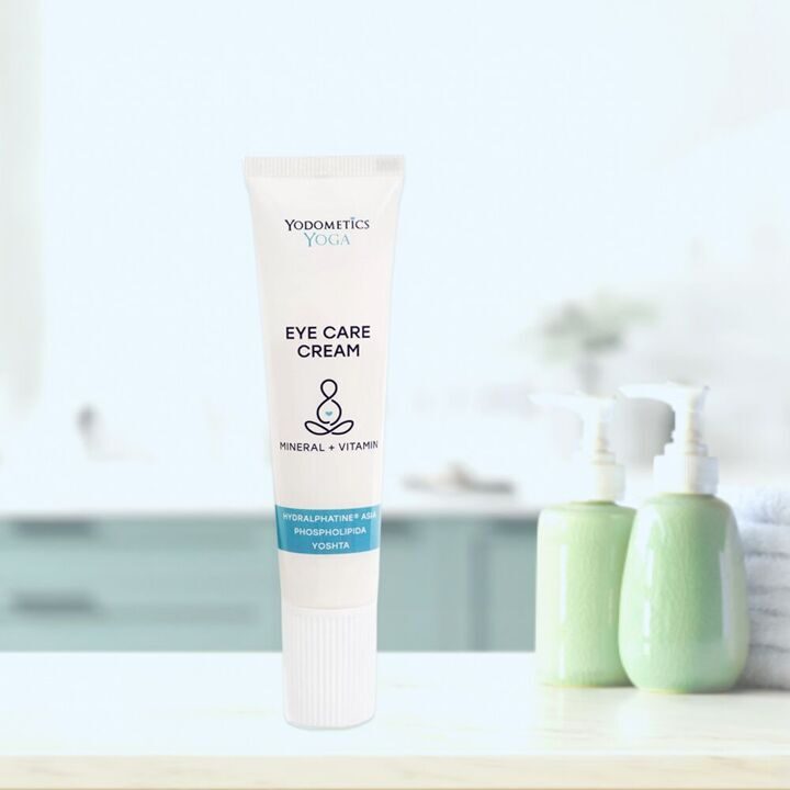 Крем для век Yodometics EYE CARE CREAM