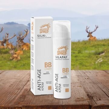 Крем для лица SILAPANT Anti-age BB